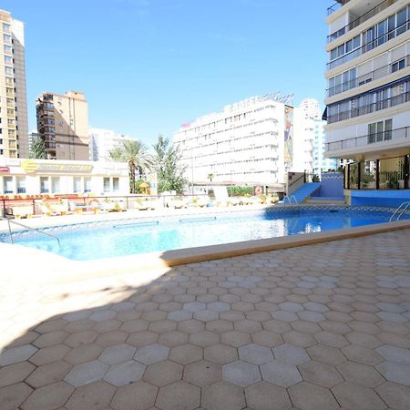Coblanca 3 - Fincas Arena Бенидорм Экстерьер фото