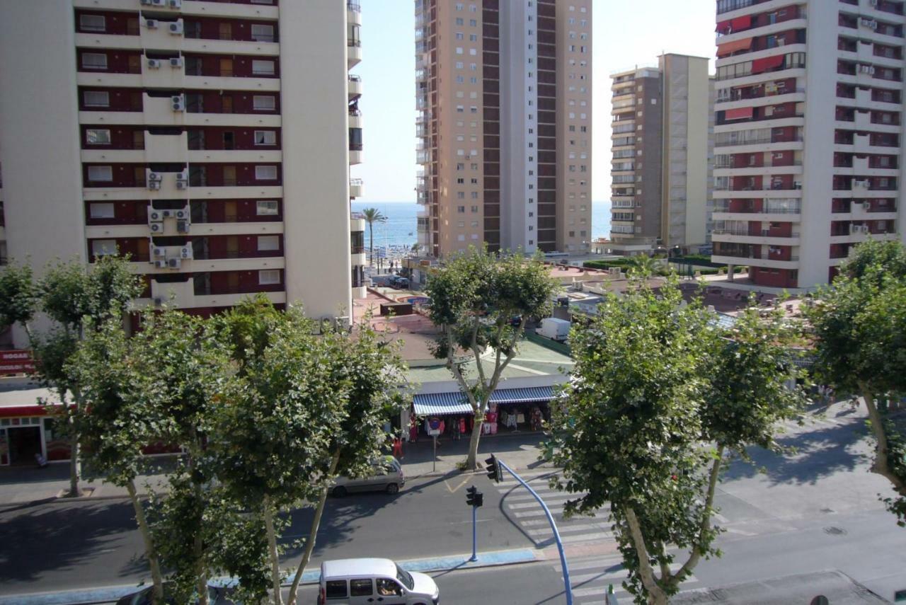 Coblanca 3 - Fincas Arena Бенидорм Экстерьер фото